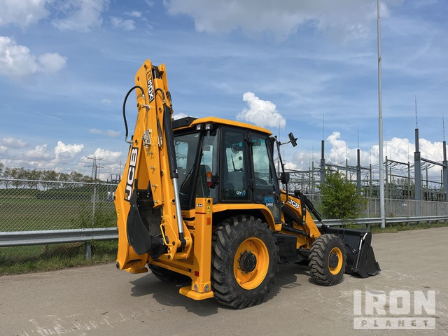 2025 JCB 3DX 4x4 (Unused) Backhoe Loader - Klepelmaaier/ Mulcher: afbeelding 3 2025 JCB 3DX 4x4 (Unused) Backhoe Loader - Klepelmaaier/ Mulcher: afbeelding 3