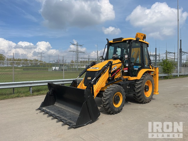 2025 JCB 3DX 4x4 (Unused) Backhoe Loader - Klepelmaaier/ Mulcher: afbeelding 1 2025 JCB 3DX 4x4 (Unused) Backhoe Loader - Klepelmaaier/ Mulcher: afbeelding 1