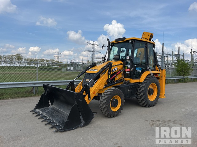 2025 JCB 3DX 4x4 (Unused) Backhoe Loader - Klepelmaaier/ Mulcher: afbeelding 2 2025 JCB 3DX 4x4 (Unused) Backhoe Loader - Klepelmaaier/ Mulcher: afbeelding 2
