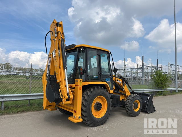 2025 JCB 3DX 4x4 (Unused) Backhoe Loader - Klepelmaaier/ Mulcher: afbeelding 4 2025 JCB 3DX 4x4 (Unused) Backhoe Loader - Klepelmaaier/ Mulcher: afbeelding 4