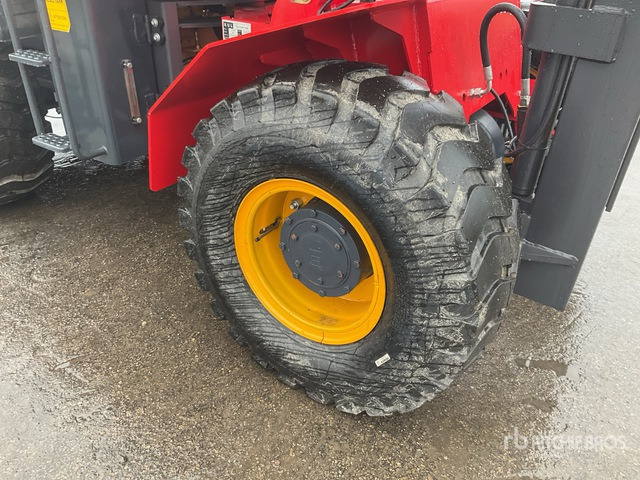 Ruw terrein heftruck 2025 KUL RTF-3500 4x4 (Unused) Rough Terrain Forklift: afbeelding 6 Ruw terrein heftruck 2025 KUL RTF-3500 4x4 (Unused) Rough Terrain Forklift: afbeelding 6