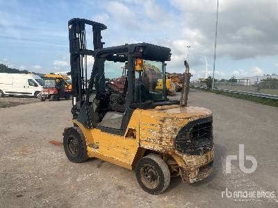 CAT DP45K - Heftruck: afbeelding 2 CAT DP45K - Heftruck: afbeelding 2