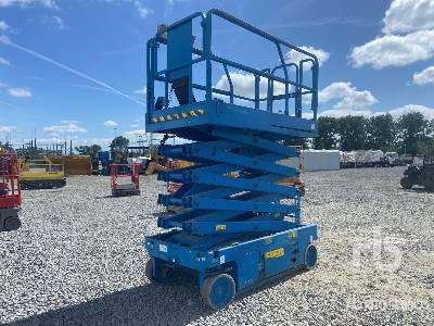 GENIE GS-3246 Electric - Knikarmhoogwerker: afbeelding 3 GENIE GS-3246 Electric - Knikarmhoogwerker: afbeelding 3
