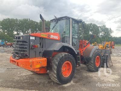 HITACHI ZW 180 - Wiellader: afbeelding 3 HITACHI ZW 180 - Wiellader: afbeelding 3