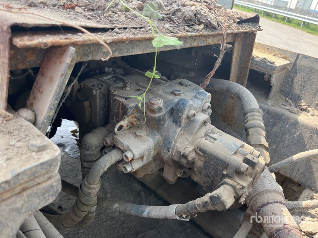IHI IC45 Crawler Dumper - Rupsdumper: afbeelding 5 IHI IC45 Crawler Dumper - Rupsdumper: afbeelding 5