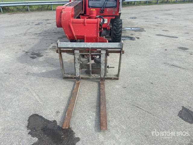 JCB Telehandler - Verreiker: afbeelding 5 JCB Telehandler - Verreiker: afbeelding 5