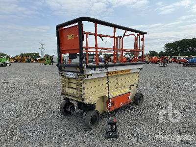 JLG 3246ES Electric - Schaarlift: afbeelding 1 JLG 3246ES Electric - Schaarlift: afbeelding 1