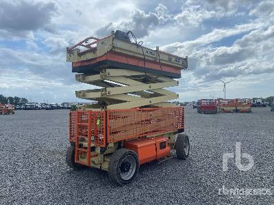 JLG 4069LE Electric - Schaarlift: afbeelding 3 JLG 4069LE Electric - Schaarlift: afbeelding 3