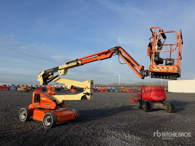 JLG M450AJ Telescopic Boom Lift - Knikarmhoogwerker: afbeelding 4 JLG M450AJ Telescopic Boom Lift - Knikarmhoogwerker: afbeelding 4