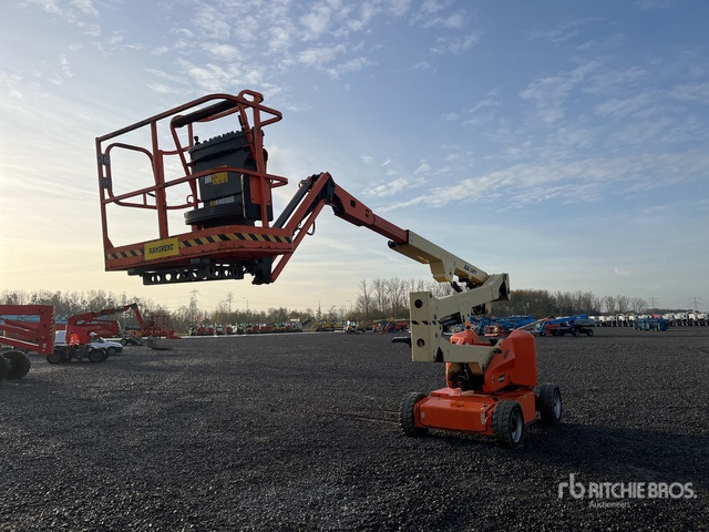 JLG M450AJ Telescopic Boom Lift - Knikarmhoogwerker: afbeelding 5 JLG M450AJ Telescopic Boom Lift - Knikarmhoogwerker: afbeelding 5