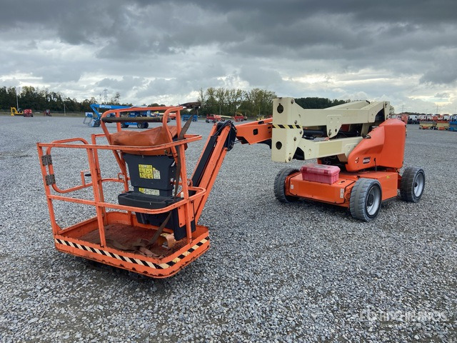 JLG M450AJ Telescopic Boom Lift - Knikarmhoogwerker: afbeelding 4 JLG M450AJ Telescopic Boom Lift - Knikarmhoogwerker: afbeelding 4