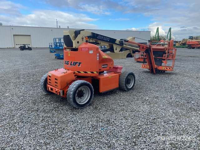 JLG M450AJ Telescopic Boom Lift - Knikarmhoogwerker: afbeelding 2 JLG M450AJ Telescopic Boom Lift - Knikarmhoogwerker: afbeelding 2