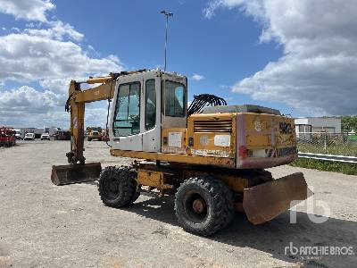 LIEBHERR A902 (Inoperable) - Mobiele graafmachine: afbeelding 2 LIEBHERR A902 (Inoperable) - Mobiele graafmachine: afbeelding 2