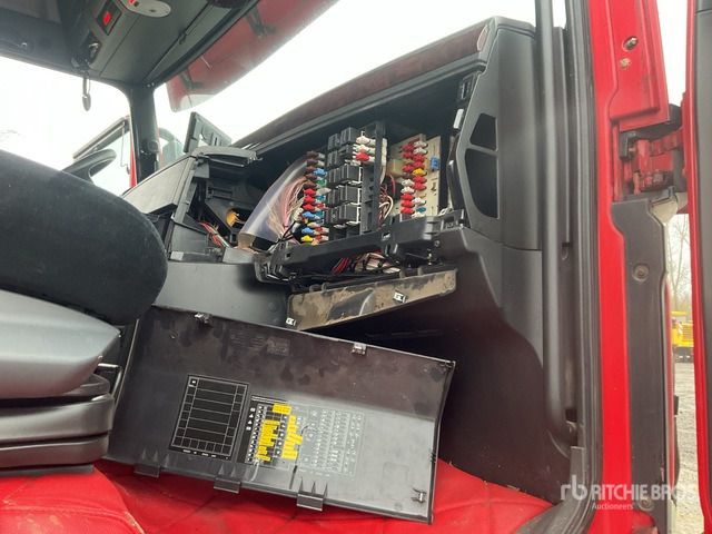 MAN TGX 35.540 Hooklift Truck - Haakarmsysteem vrachtwagen: afbeelding 5 MAN TGX 35.540 Hooklift Truck - Haakarmsysteem vrachtwagen: afbeelding 5