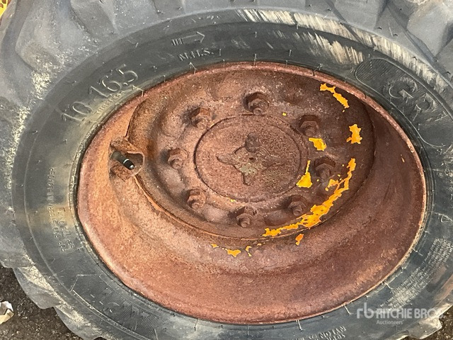 Schranklader New Holland L160 Skid Steer Loader: afbeelding 6