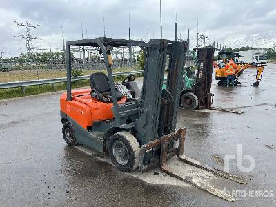 TCM FD25T3 - Heftruck: afbeelding 4 TCM FD25T3 - Heftruck: afbeelding 4