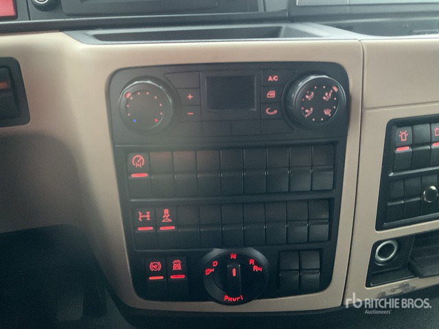 2020 M.A.N. TGS19.400 S/A Day Cab Truck Tractor - Trekker: afbeelding 4 2020 M.A.N. TGS19.400 S/A Day Cab Truck Tractor - Trekker: afbeelding 4