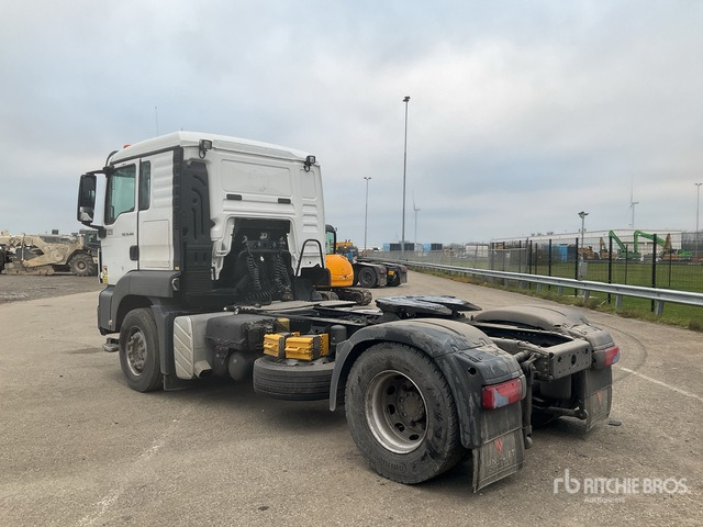 2020 M.A.N. TGS19.400 S/A Day Cab Truck Tractor - Trekker: afbeelding 2 2020 M.A.N. TGS19.400 S/A Day Cab Truck Tractor - Trekker: afbeelding 2