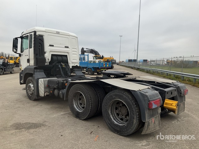 2020 MAN TGS 33.400 6x4 T/A Sleeper Truck Tractor - Trekker: afbeelding 2 2020 MAN TGS 33.400 6x4 T/A Sleeper Truck Tractor - Trekker: afbeelding 2