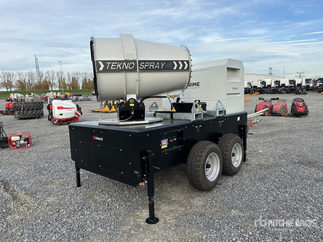 Trime TKS 40 Tanker Trailer - Bouwmaterieel, Aanhangwagen: afbeelding 4 Trime TKS 40 Tanker Trailer - Bouwmaterieel, Aanhangwagen: afbeelding 4