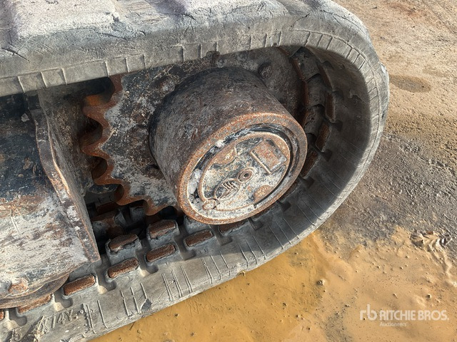 Yanmar VIO57-U Mini Excavator: <6.6t - Minigraafmachine: afbeelding 5 Yanmar VIO57-U Mini Excavator: <6.6t - Minigraafmachine: afbeelding 5