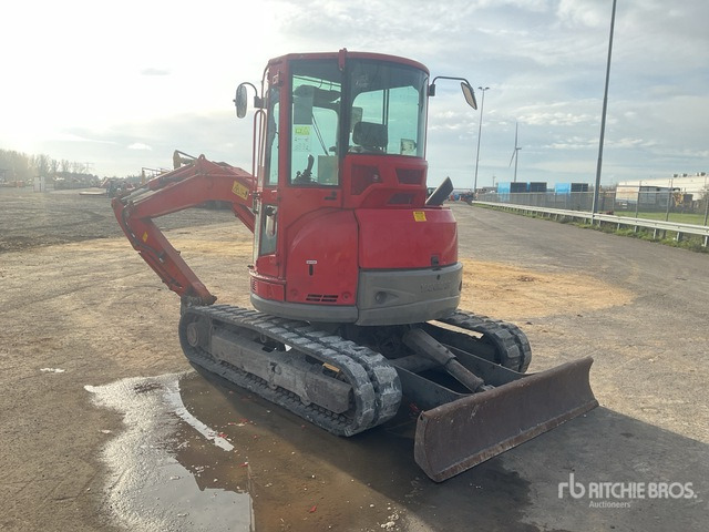 Yanmar VIO57-U Mini Excavator: <6.6t - Minigraafmachine: afbeelding 4 Yanmar VIO57-U Mini Excavator: <6.6t - Minigraafmachine: afbeelding 4