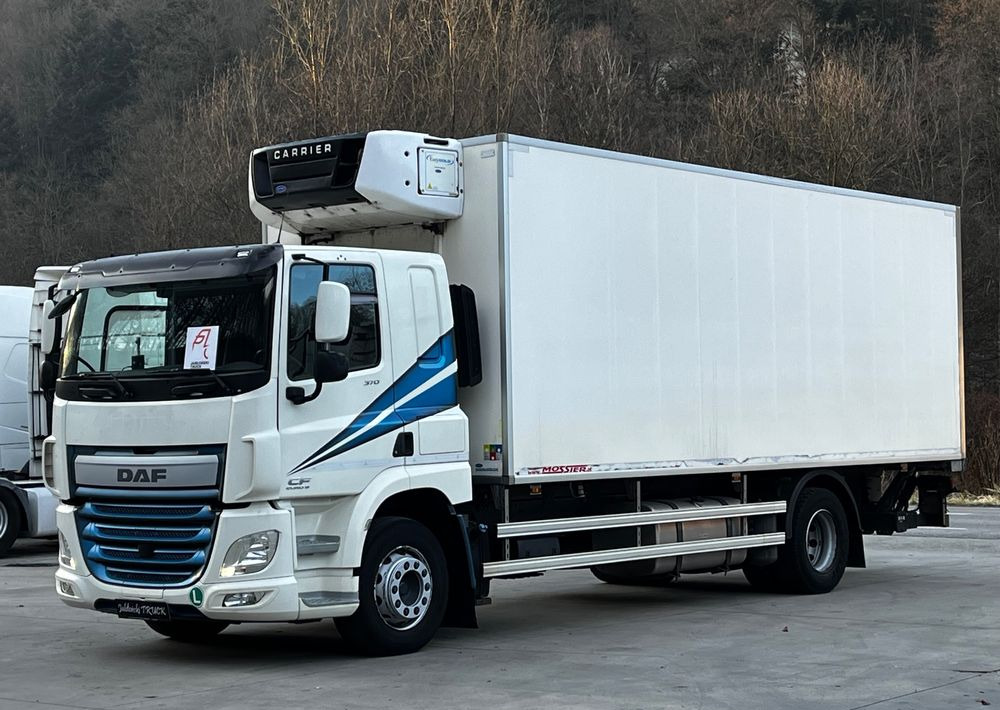 DAF CF370 // Chłodnia Carrier Supra 850 // Sypialka // 2017 Rok // ACC // - Koelwagen vrachtwagen: afbeelding 1 DAF CF370 // Chłodnia Carrier Supra 850 // Sypialka // 2017 Rok // ACC // - Koelwagen vrachtwagen: afbeelding 1