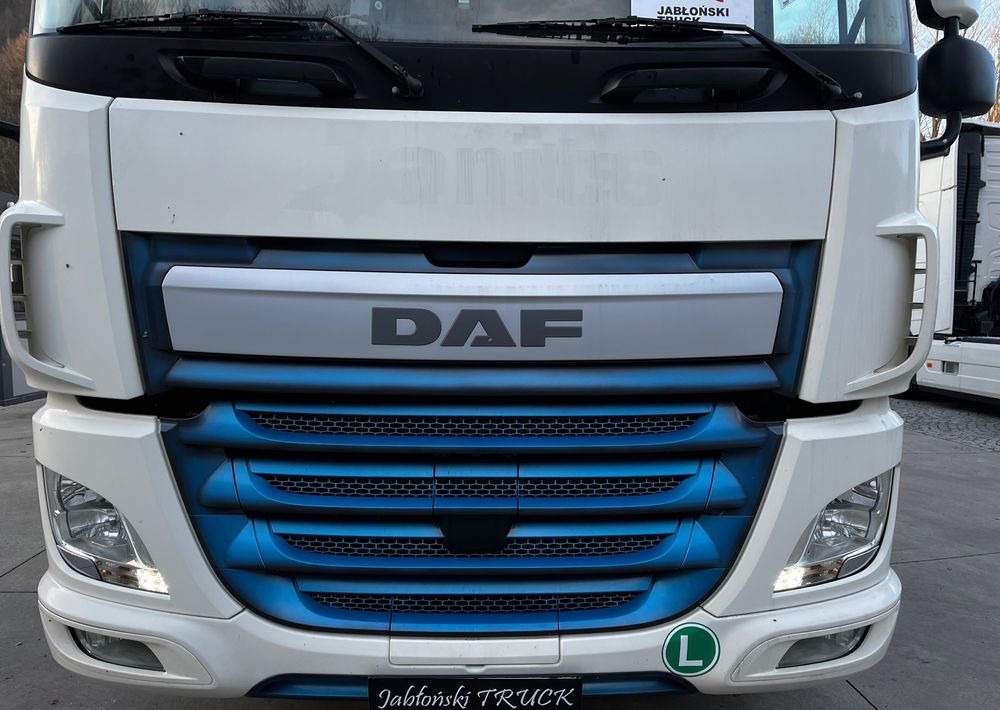 DAF CF370 // Chłodnia Carrier Supra 850 // Sypialka // 2017 Rok // ACC // - Koelwagen vrachtwagen: afbeelding 5 DAF CF370 // Chłodnia Carrier Supra 850 // Sypialka // 2017 Rok // ACC // - Koelwagen vrachtwagen: afbeelding 5