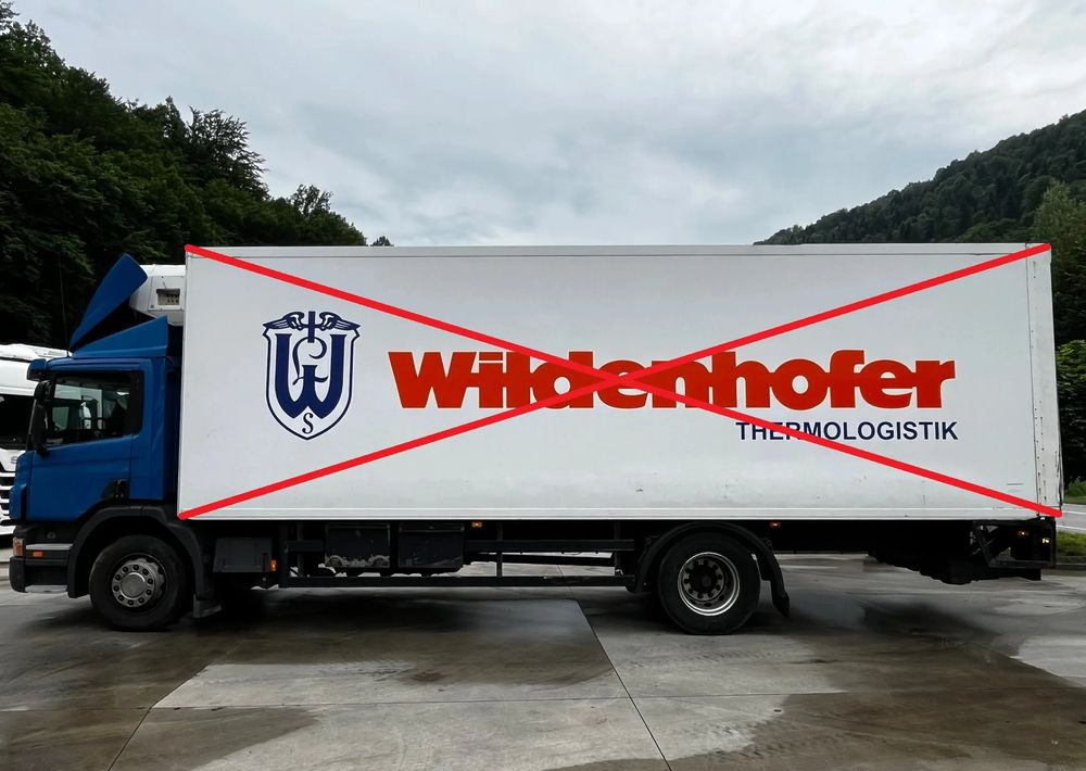 Scania P230 // 2009 // 4x2 // Do zabudowy // Manual // Kabina dzienna // - Chassis vrachtwagen: afbeelding 4 Scania P230 // 2009 // 4x2 // Do zabudowy // Manual // Kabina dzienna // - Chassis vrachtwagen: afbeelding 4