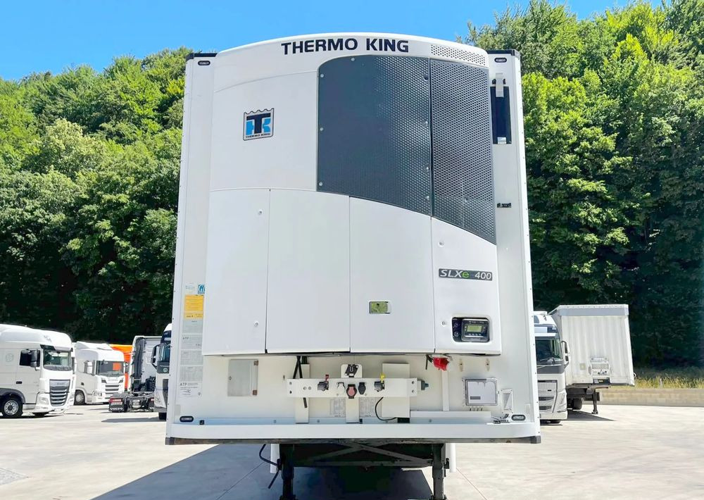 Schmitz Cargobull Chłodnia // Thermo King // Standard // Kosz Paletowy // SAF // - Koelwagen oplegger: afbeelding 3 Schmitz Cargobull Chłodnia // Thermo King // Standard // Kosz Paletowy // SAF // - Koelwagen oplegger: afbeelding 3