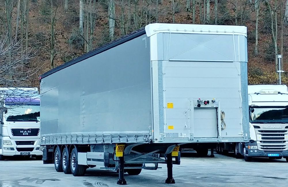 Schmitz Cargobull VARIOS + SKRZYNKA - Schuifzeiloplegger: afbeelding 5 Schmitz Cargobull VARIOS + SKRZYNKA - Schuifzeiloplegger: afbeelding 5