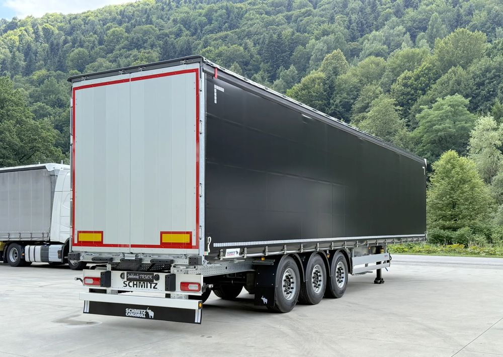 Schmitz Cargobull X-TOUGH - WZMACNIANA RAMA - Schuifzeiloplegger: afbeelding 2 Schmitz Cargobull X-TOUGH - WZMACNIANA RAMA - Schuifzeiloplegger: afbeelding 2