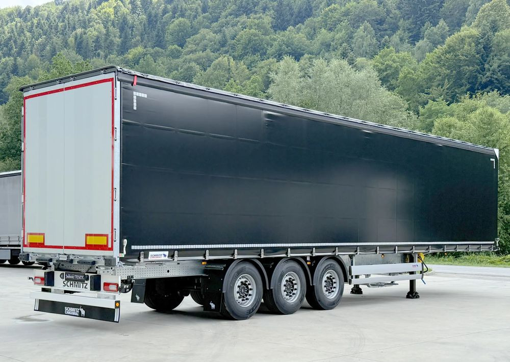 Schmitz Cargobull X-TOUGH - WZMACNIANA RAMA - Schuifzeiloplegger: afbeelding 3 Schmitz Cargobull X-TOUGH - WZMACNIANA RAMA - Schuifzeiloplegger: afbeelding 3