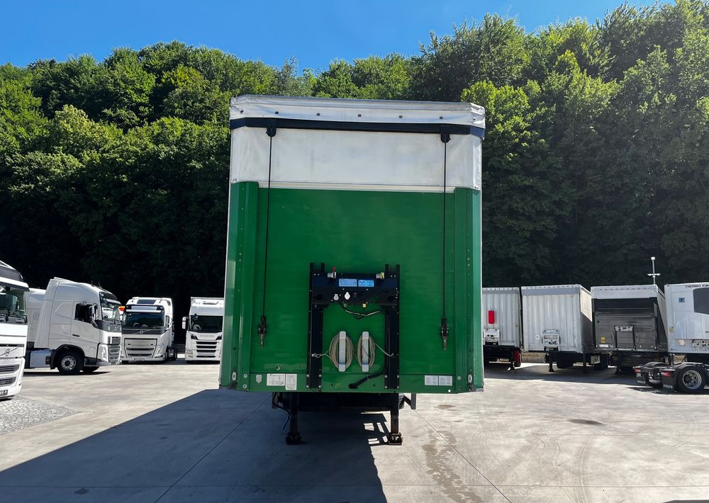 Schwarzmuller Firanka Standard // 2017 Rok // Podwójna podłoga // - Schuifzeiloplegger: afbeelding 5 Schwarzmuller Firanka Standard // 2017 Rok // Podwójna podłoga // - Schuifzeiloplegger: afbeelding 5