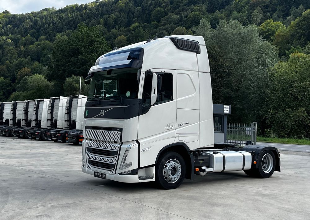 Volvo FH 500 Mega // XXL // Full Led // ACC // 2 Zbiorki // Parkclima - Trekker: afbeelding 1 Volvo FH 500 Mega // XXL // Full Led // ACC // 2 Zbiorki // Parkclima - Trekker: afbeelding 1