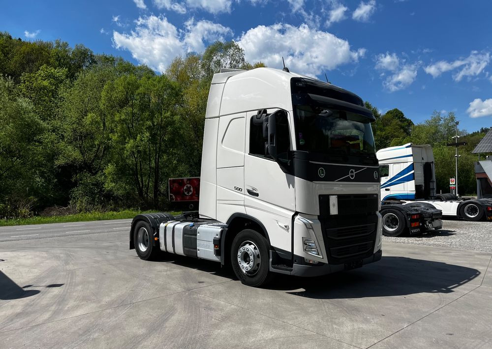 Volvo FH 500 // Silnik Euro 6 nie Isave // Parkclima // XL // Radary // Duże zbiorniki // Gwarancja // - Trekker: afbeelding 4 Volvo FH 500 // Silnik Euro 6 nie Isave // Parkclima // XL // Radary // Duże zbiorniki // Gwarancja // - Trekker: afbeelding 4