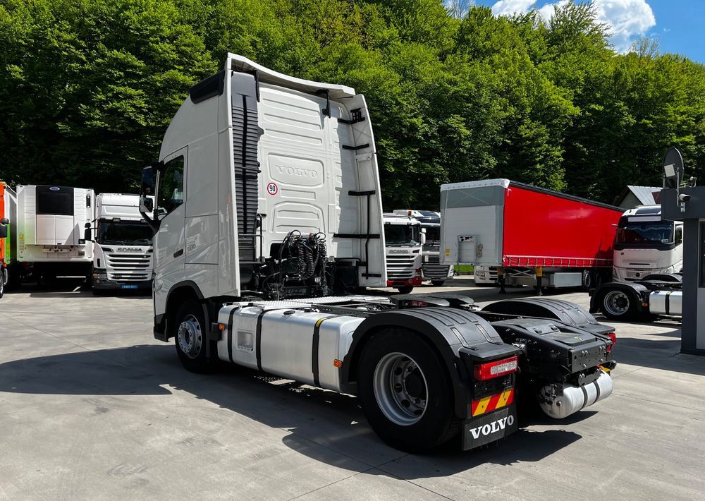 Volvo FH 500 // Silnik Euro 6 nie Isave // Parkclima // XL // Radary // Duże zbiorniki // Gwarancja // - Trekker: afbeelding 5 Volvo FH 500 // Silnik Euro 6 nie Isave // Parkclima // XL // Radary // Duże zbiorniki // Gwarancja // - Trekker: afbeelding 5