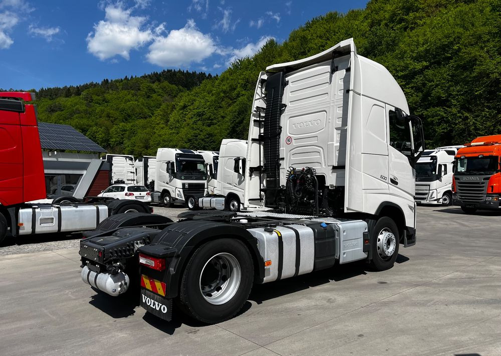 Trekker Volvo FH 500 // Zamiana na starszy //  EURO 6 // Standard // 2024 Rok // Parkclima // Globe XL // Skóry // Joystick //: afbeelding 14