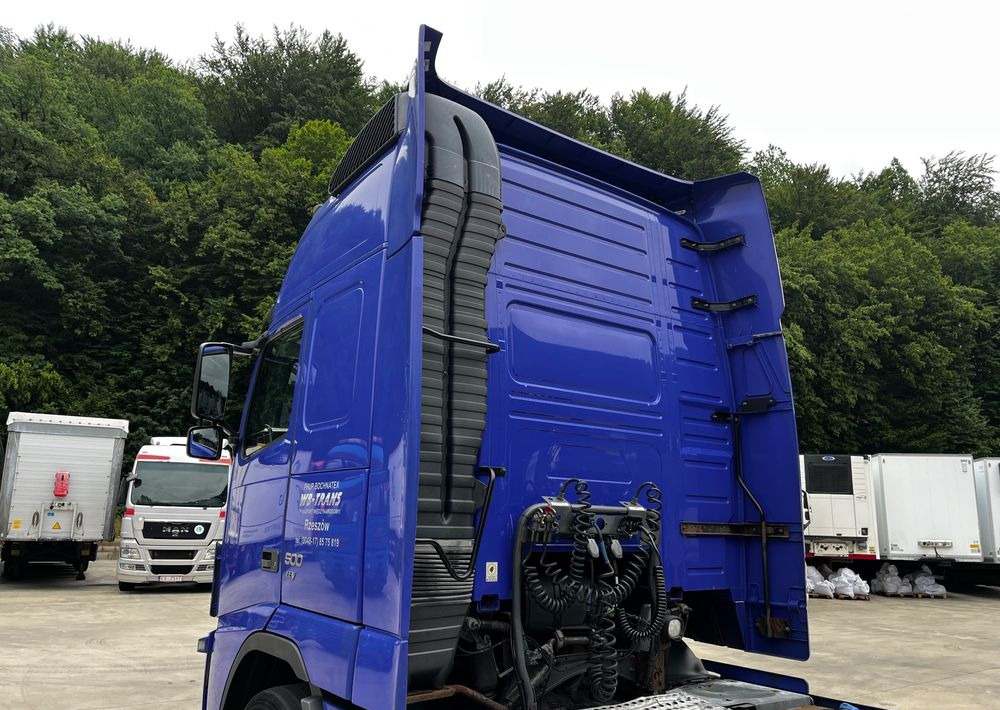Volvo FH500 // 2013 Rok // XL // Automat // EEV // Idealny ! - Trekker: afbeelding 2 Volvo FH500 // 2013 Rok // XL // Automat // EEV // Idealny ! - Trekker: afbeelding 2