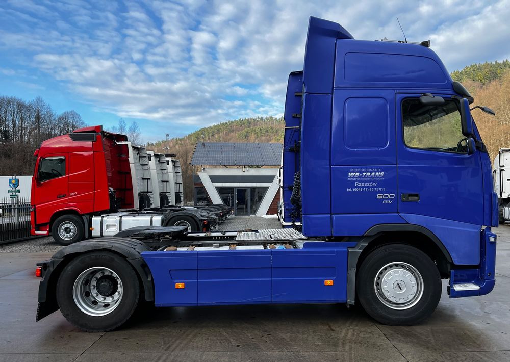 Volvo FH500 // 2013 Rok // XL // Automat // EEV // Idealny ! - Trekker: afbeelding 3 Volvo FH500 // 2013 Rok // XL // Automat // EEV // Idealny ! - Trekker: afbeelding 3