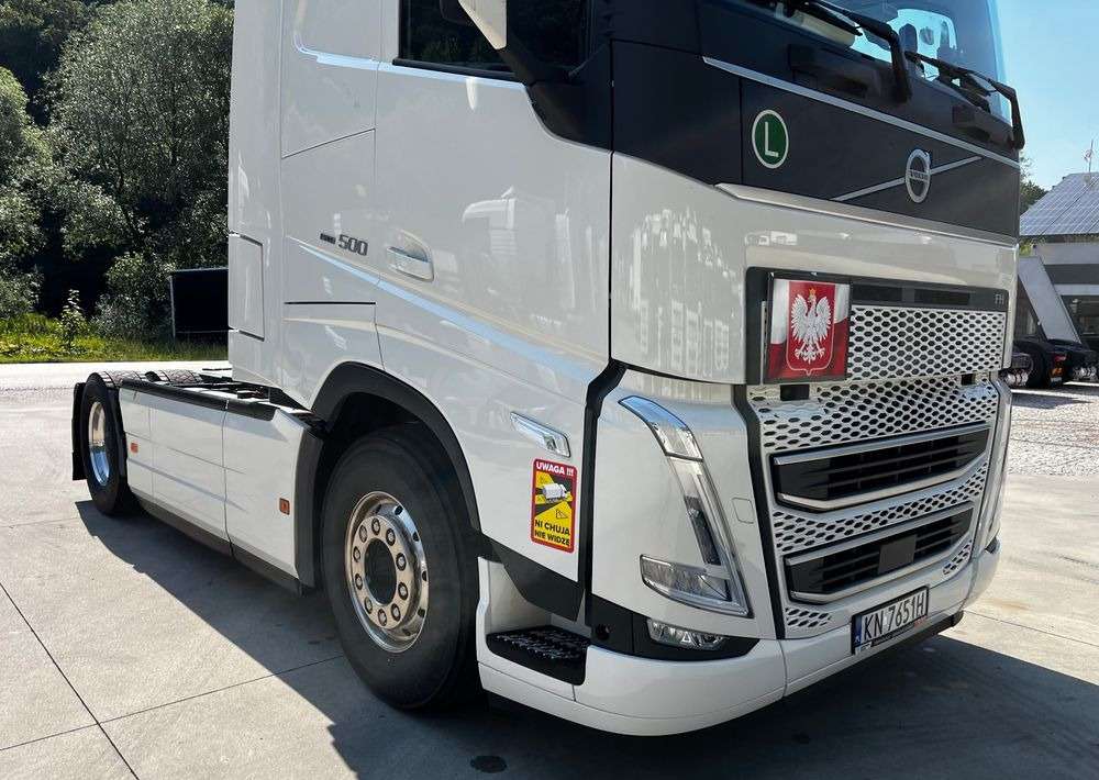 Volvo FH500 // 2024 Rok // Gwarancja // Full Led // ACC // Klima Postojowa // Jak nowy ! // - Trekker: afbeelding 3 Volvo FH500 // 2024 Rok // Gwarancja // Full Led // ACC // Klima Postojowa // Jak nowy ! // - Trekker: afbeelding 3