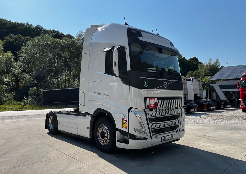 Volvo FH500 // 2024 Rok // Gwarancja // Full Led // ACC // Klima Postojowa // Jak nowy ! // - Trekker: afbeelding 2 Volvo FH500 // 2024 Rok // Gwarancja // Full Led // ACC // Klima Postojowa // Jak nowy ! // - Trekker: afbeelding 2
