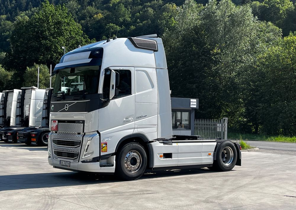 Volvo FH500 // 2024 Rok // Gwarancja // Full Led // ACC // Klima Postojowa // Jak nowy ! // - Trekker: afbeelding 1 Volvo FH500 // 2024 Rok // Gwarancja // Full Led // ACC // Klima Postojowa // Jak nowy ! // - Trekker: afbeelding 1
