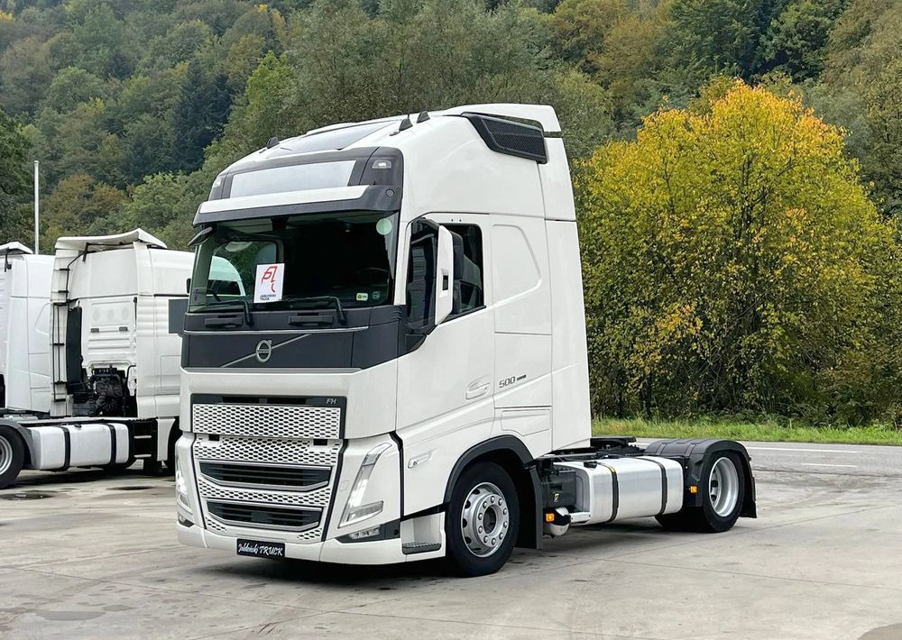 Volvo FH500 // Mega // Zamiana na starszy // 2021 Rok // New Face // Parkclima // Joystick // Serwisowany !!! - Trekker: afbeelding 1 Volvo FH500 // Mega // Zamiana na starszy // 2021 Rok // New Face // Parkclima // Joystick // Serwisowany !!! - Trekker: afbeelding 1