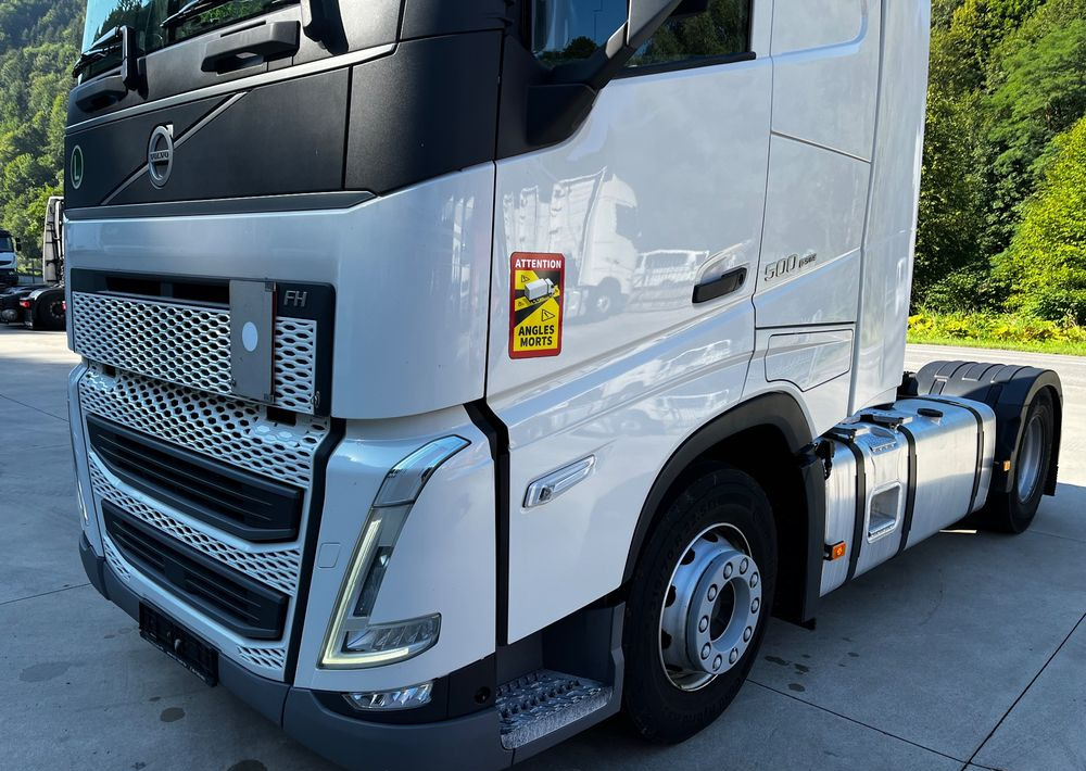Volvo FH500 // XL //Standard // Parkclima // Full Led // Duże zbiorniki // Video !!! - Trekker: afbeelding 5 Volvo FH500 // XL //Standard // Parkclima // Full Led // Duże zbiorniki // Video !!! - Trekker: afbeelding 5
