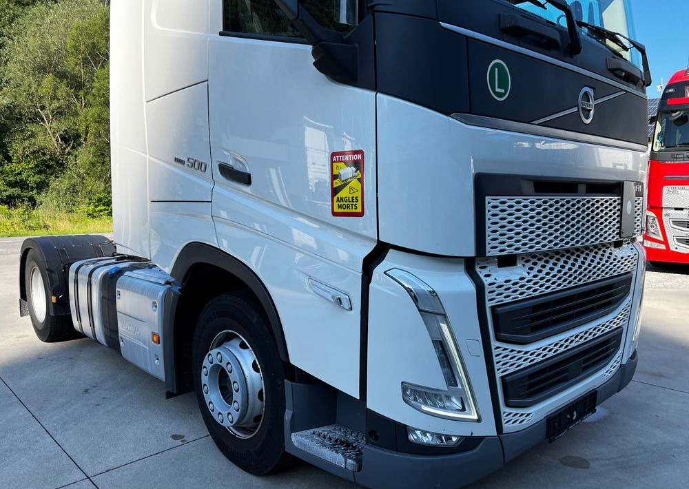 Volvo FH500 // XL //Standard // Parkclima // Full Led // Duże zbiorniki // Video !!! - Trekker: afbeelding 4 Volvo FH500 // XL //Standard // Parkclima // Full Led // Duże zbiorniki // Video !!! - Trekker: afbeelding 4