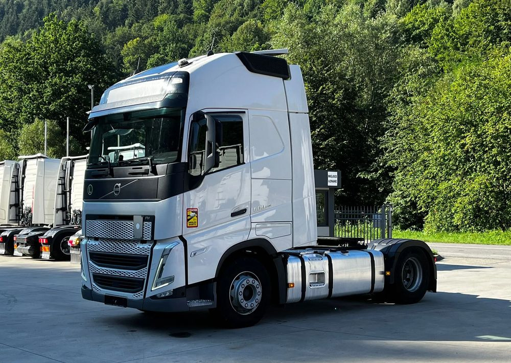 Volvo FH500 // XL //Standard // Parkclima // Full Led // Duże zbiorniki // Video !!! - Trekker: afbeelding 1 Volvo FH500 // XL //Standard // Parkclima // Full Led // Duże zbiorniki // Video !!! - Trekker: afbeelding 1