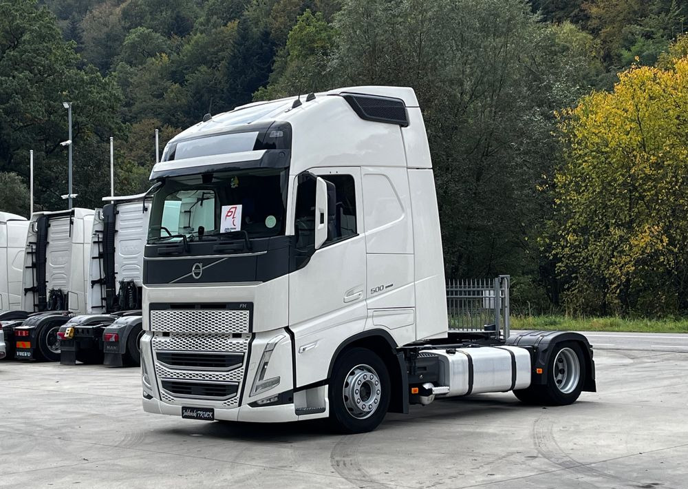 Volvo FH500 // Zamiana na starszy //New Face // Low Deck // Full Led // ACC // Globe XL // ParkClima // Zamiana za starszy - Trekker: afbeelding 1 Volvo FH500 // Zamiana na starszy //New Face // Low Deck // Full Led // ACC // Globe XL // ParkClima // Zamiana za starszy - Trekker: afbeelding 1