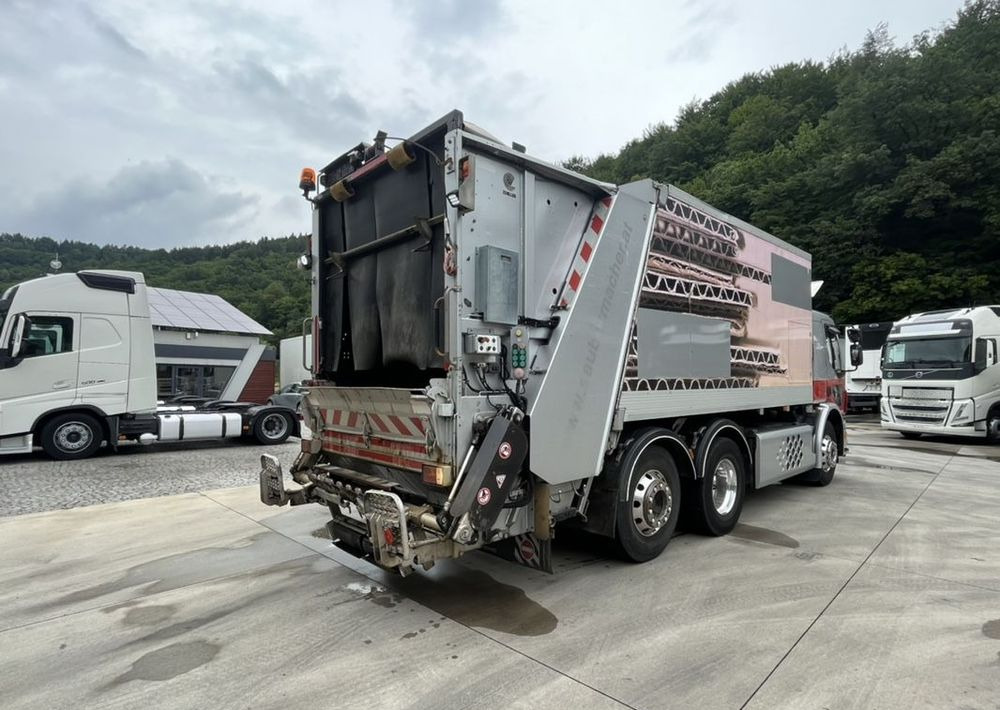 Volvo FE 340 Hybryda // Śmieciarka // 6x2 // Euro 5 //Oś podnoszona skrętna // Waga // Sprowadzony !! - Vuilniswagen: afbeelding 5 Volvo FE 340 Hybryda // Śmieciarka // 6x2 // Euro 5 //Oś podnoszona skrętna // Waga // Sprowadzony !! - Vuilniswagen: afbeelding 5