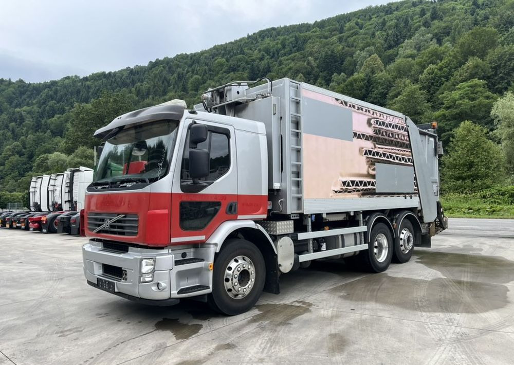 Volvo FE 340 Hybryda // Śmieciarka // 6x2 // Euro 5 //Oś podnoszona skrętna // Waga // Sprowadzony !! - Vuilniswagen: afbeelding 1 Volvo FE 340 Hybryda // Śmieciarka // 6x2 // Euro 5 //Oś podnoszona skrętna // Waga // Sprowadzony !! - Vuilniswagen: afbeelding 1